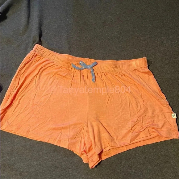 Jane and Bleecker 3 pk sleep shorts - Picture 6 of 12